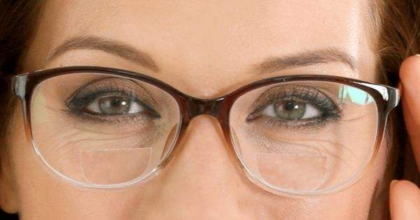 Qué son y para qué sirven los lentes bifocales?
